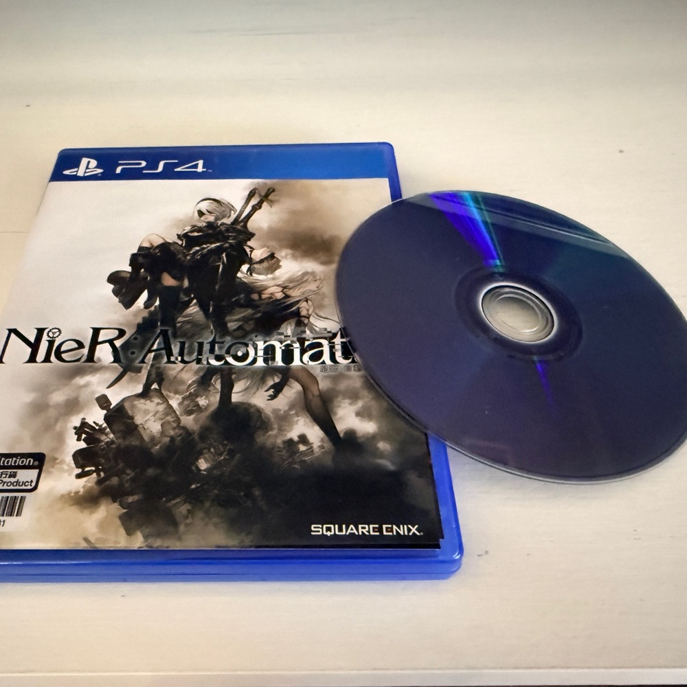 Sony PS4 Game - Nier: Automata